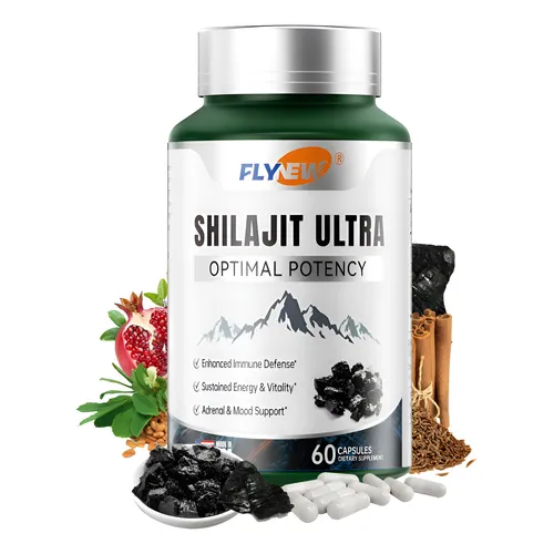 Shilajit Ultra 60 CápsulasShilajit Ultra