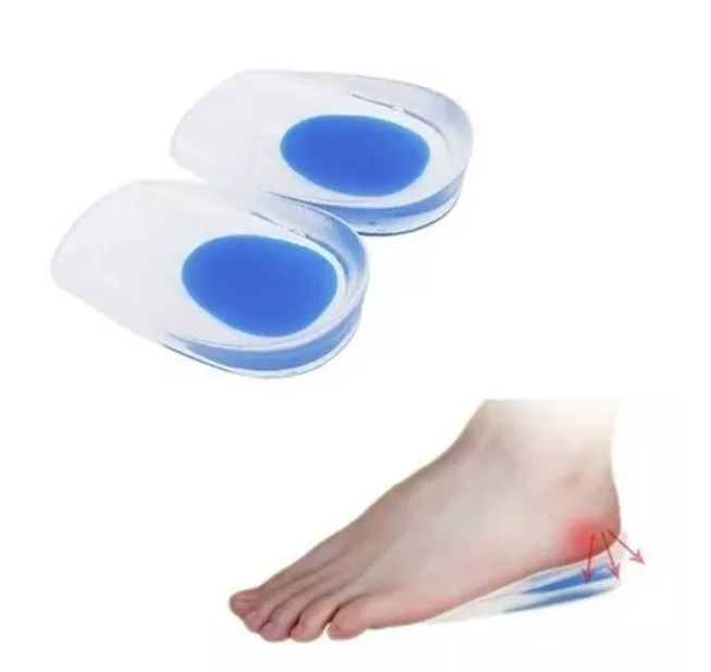 Miniatura 2 de Talonera ortopedica soporte gel