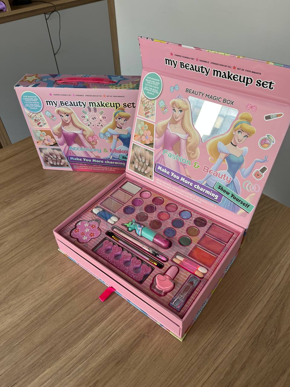 Miniatura 2 de Set Kit De Maquillaje Niña