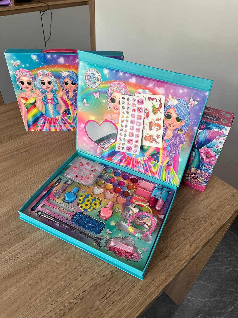 Miniatura 3 de Set Kit De Maquillaje Para Niña
