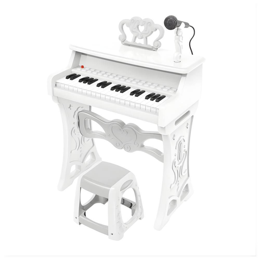 🎹 Piano Infantil Electrónico Musical - ¡Diversión y Aprendizaje para Pequeños Músicos! 🎶