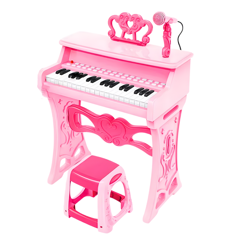 🎹 ¡Descubre el Piano Infantil Electrónico Musical! 🎶
