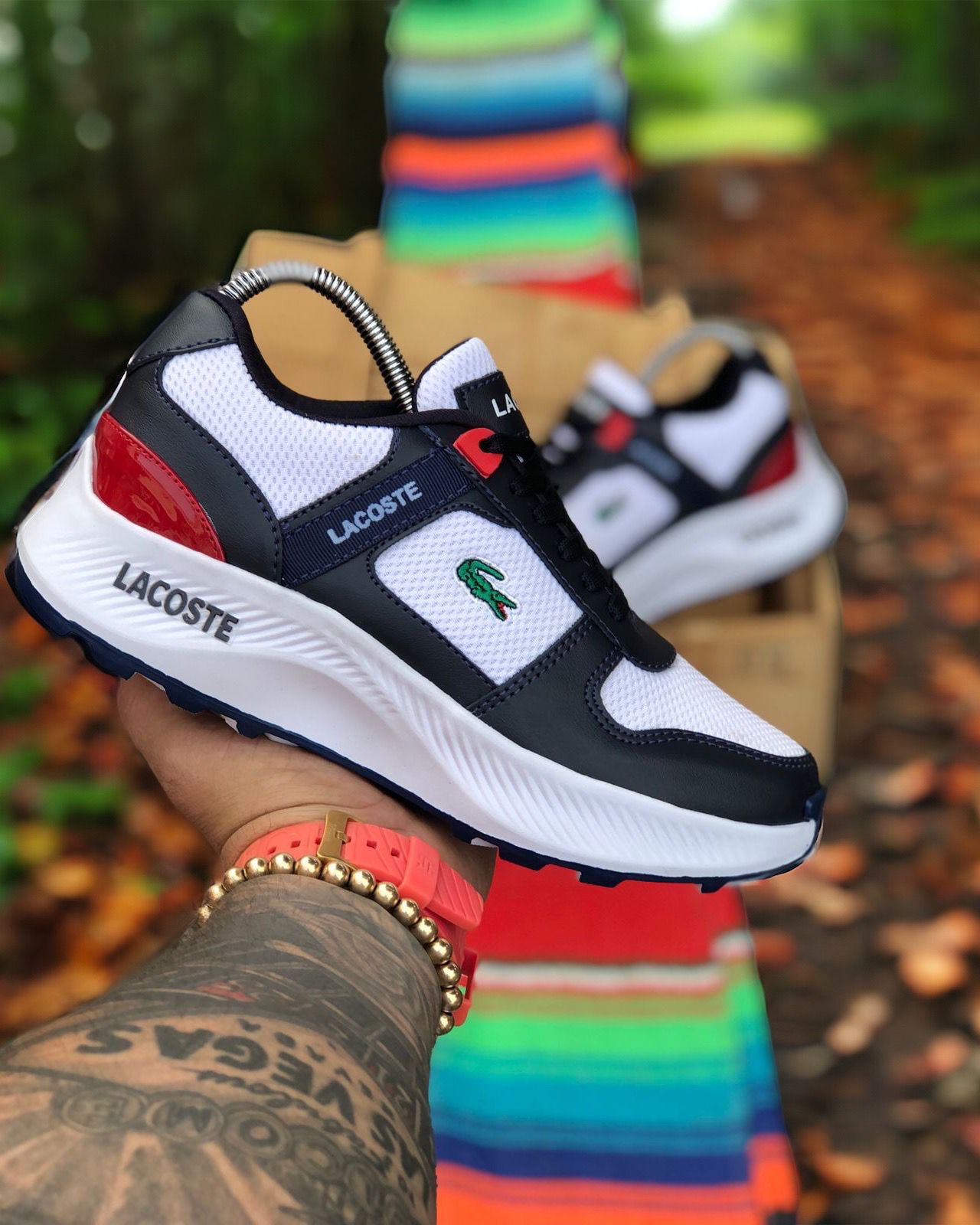 L001 Caballero + Calcetines Gratis