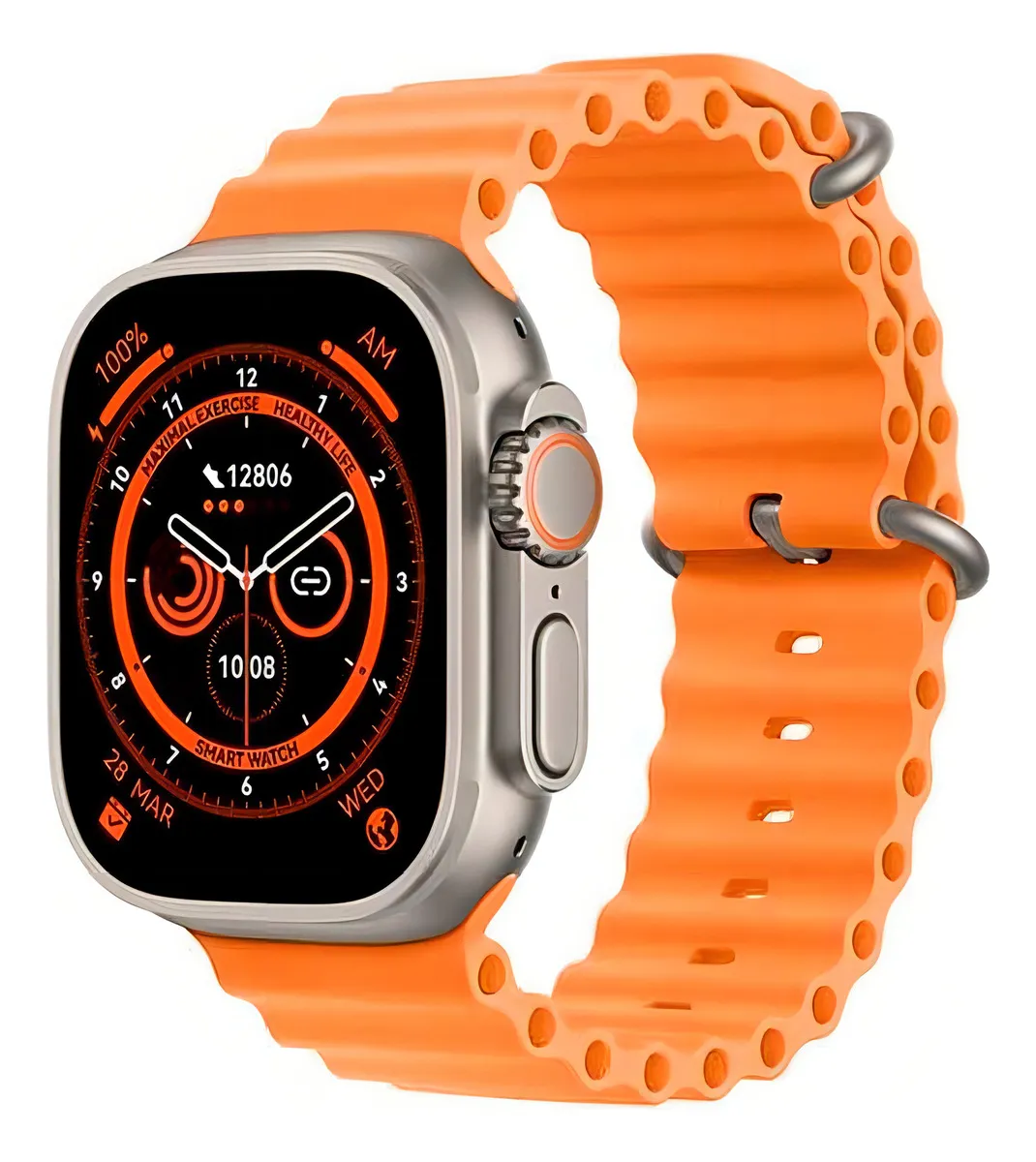 Reloj Inteligente T800 Ultra Smartwatch