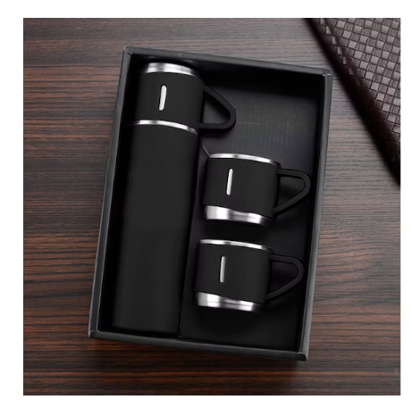 Termo Vacum Con Vasos - Vista 1