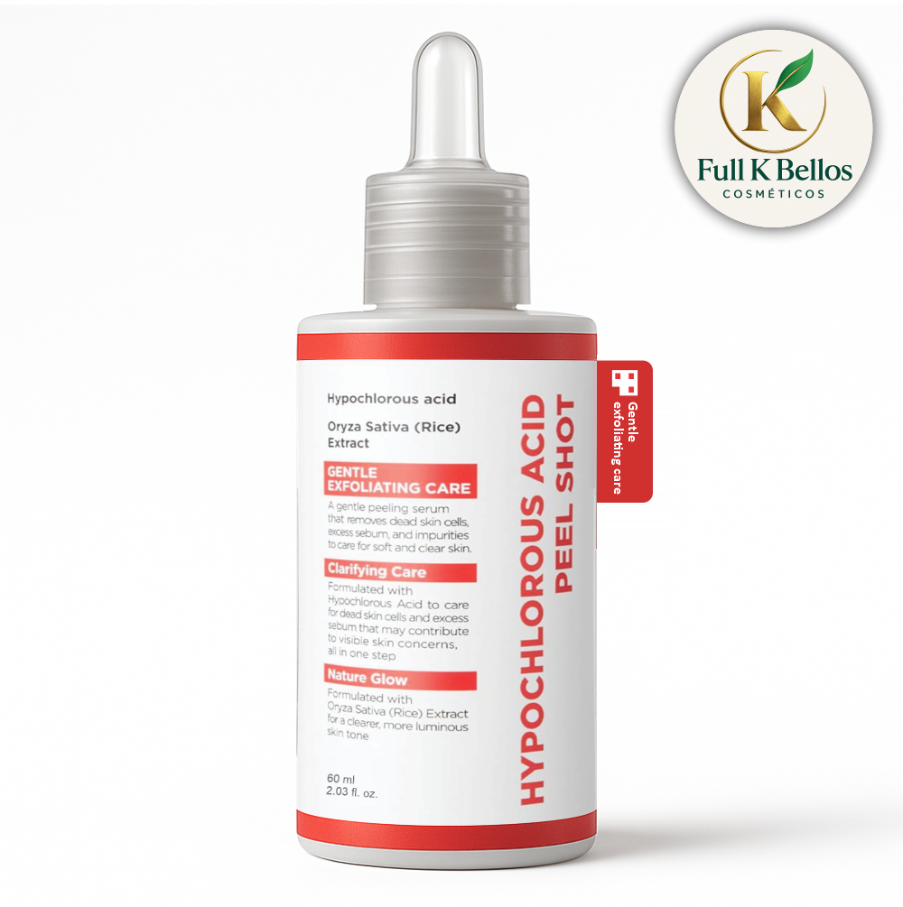 Hypochlorous acid PEEL SHOT 60ml