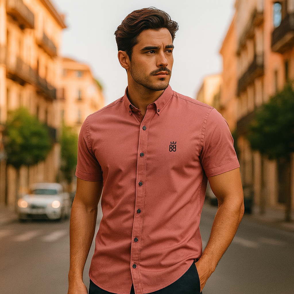 Camisa Bradbury Chalis Premium x4 - Vista 1