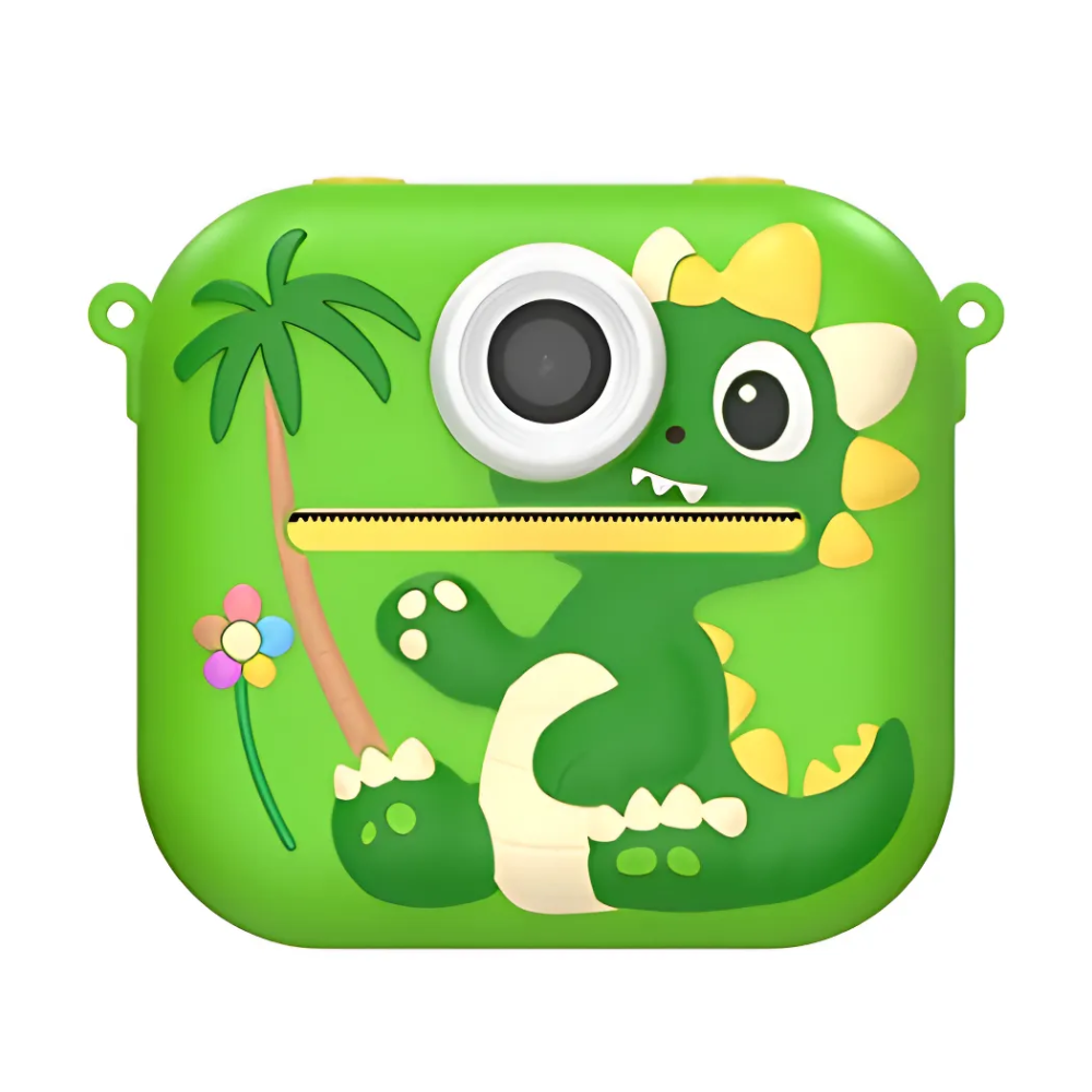 📸 ¡Cámara Instantánea Infantil para Crear Recuerdos! 🎉