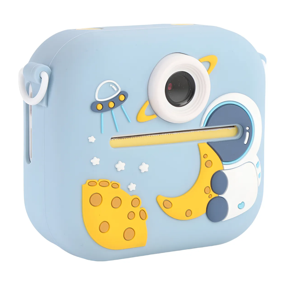 📸 ¡Cámara Instantánea Infantil: Captura y Imprime la Diversión! 🎉