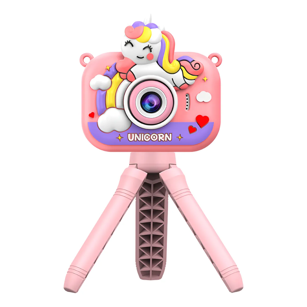 📸 ¡Captura momentos mágicos con la Cámara Infantil Digital! 🎉
