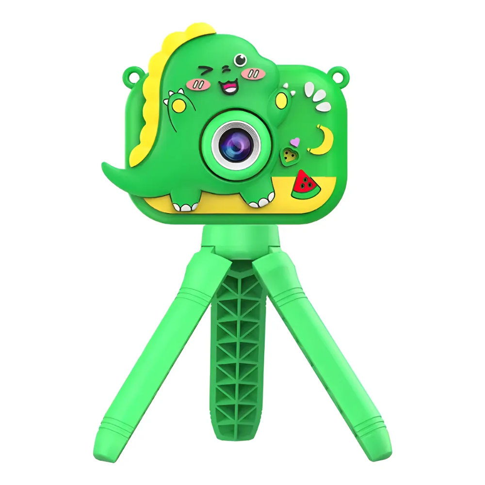📸 ¡Captura Momentos Mágicos con la Cámara Infantil Digital Tripoide! 🎉