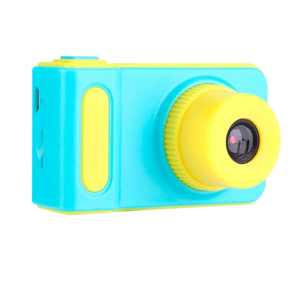 📸 ¡Captura momentos con la Cámara Infantil Digital! 🎉