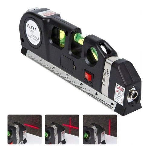METRO NIVEL LASER