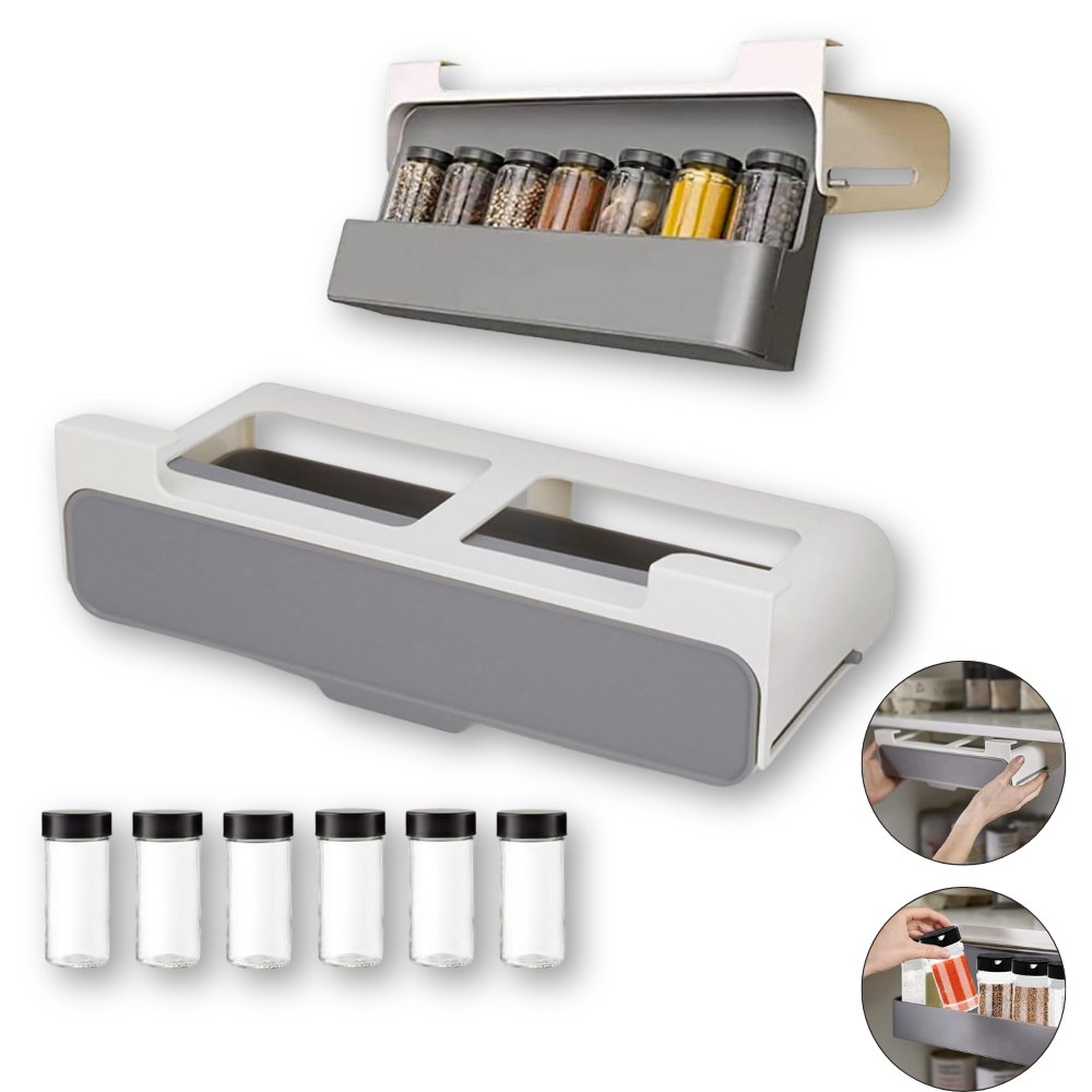 Organizador de Especias Colgante X6