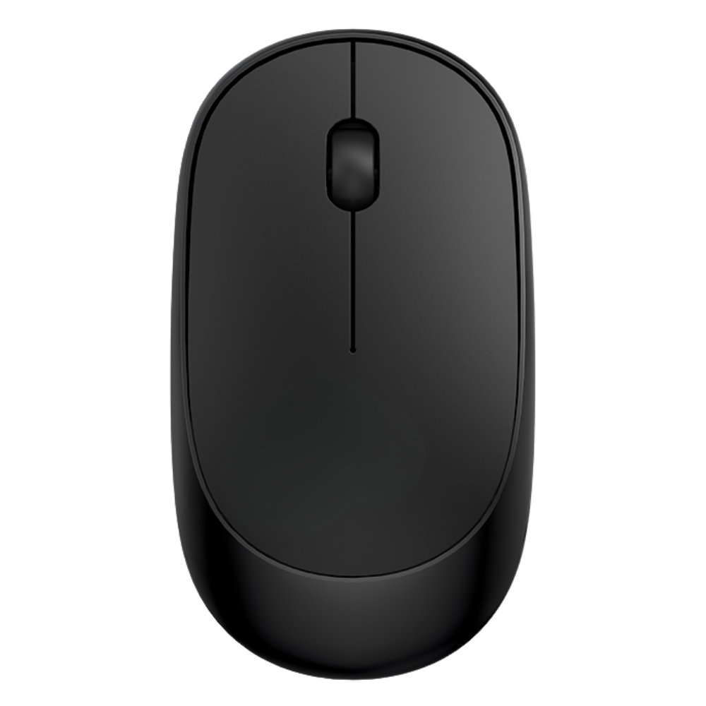 Mouse Inalambrico Recargable JR6 Dual 16 - Vista 1