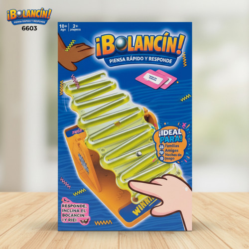 BOLANCIN JUEGO