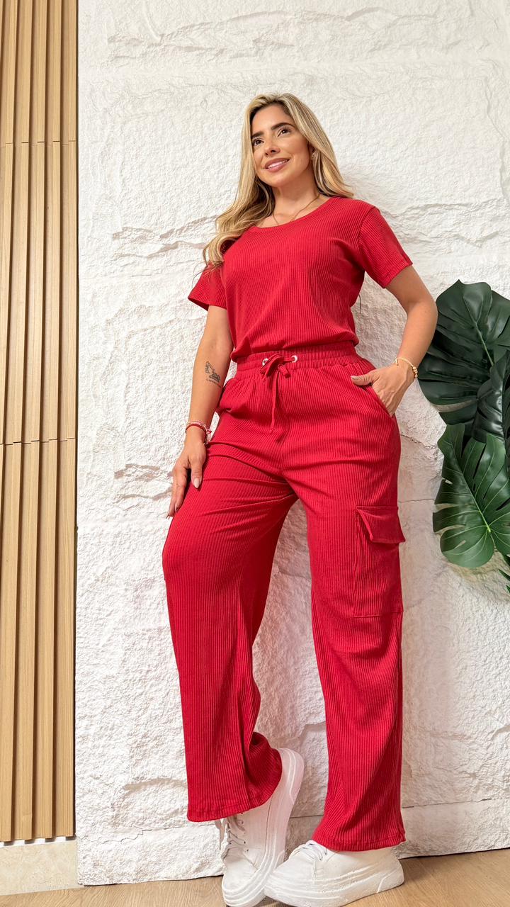 Conjunto rib cargo Ref: Basic049 - Vista 1