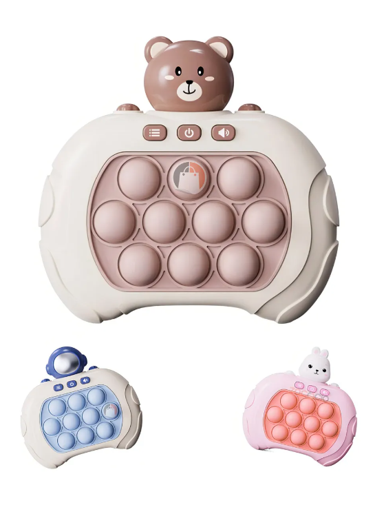 Pop It Electrónico LED Juguete Sensorial - Vista 1