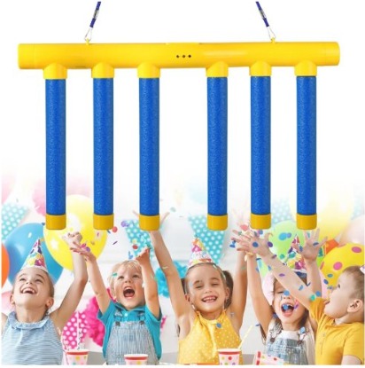 JUEGO DE ATRAPAR PALOS PARA NIÑOS Y ADUL