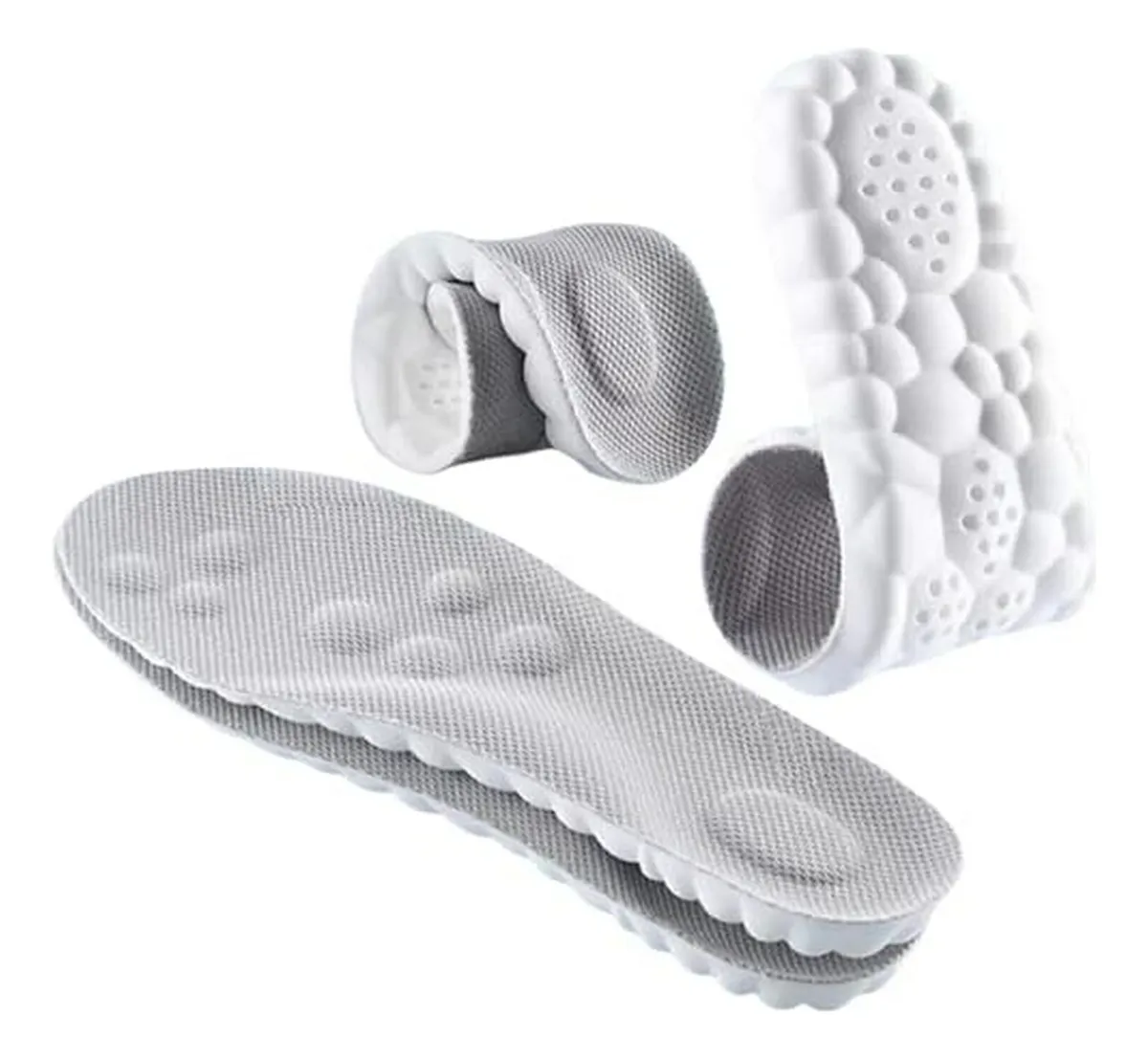 PLANTILLA ERGONOMICA ORTOPEDICA - Vista 1