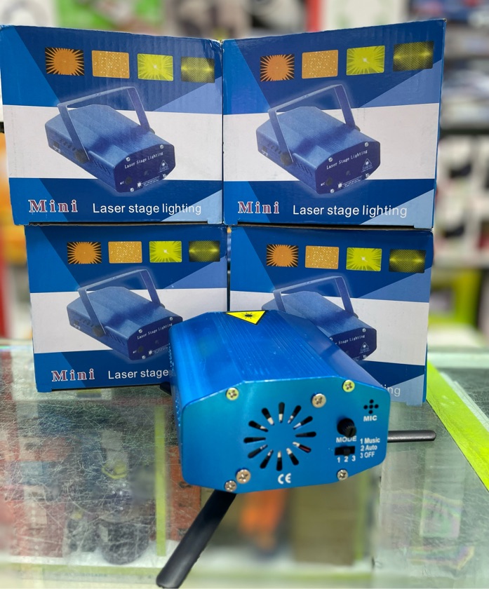 Proyector Luces Navideño