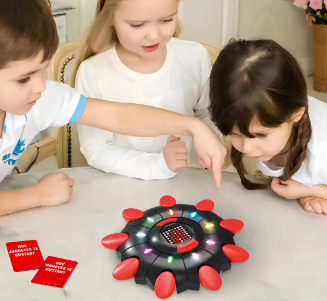 Juego de Mesa Basta 3.0 Electrónico