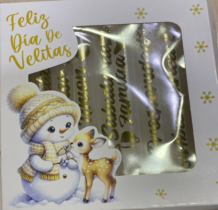 VELITAS DE NAVIDAD - Vista 1