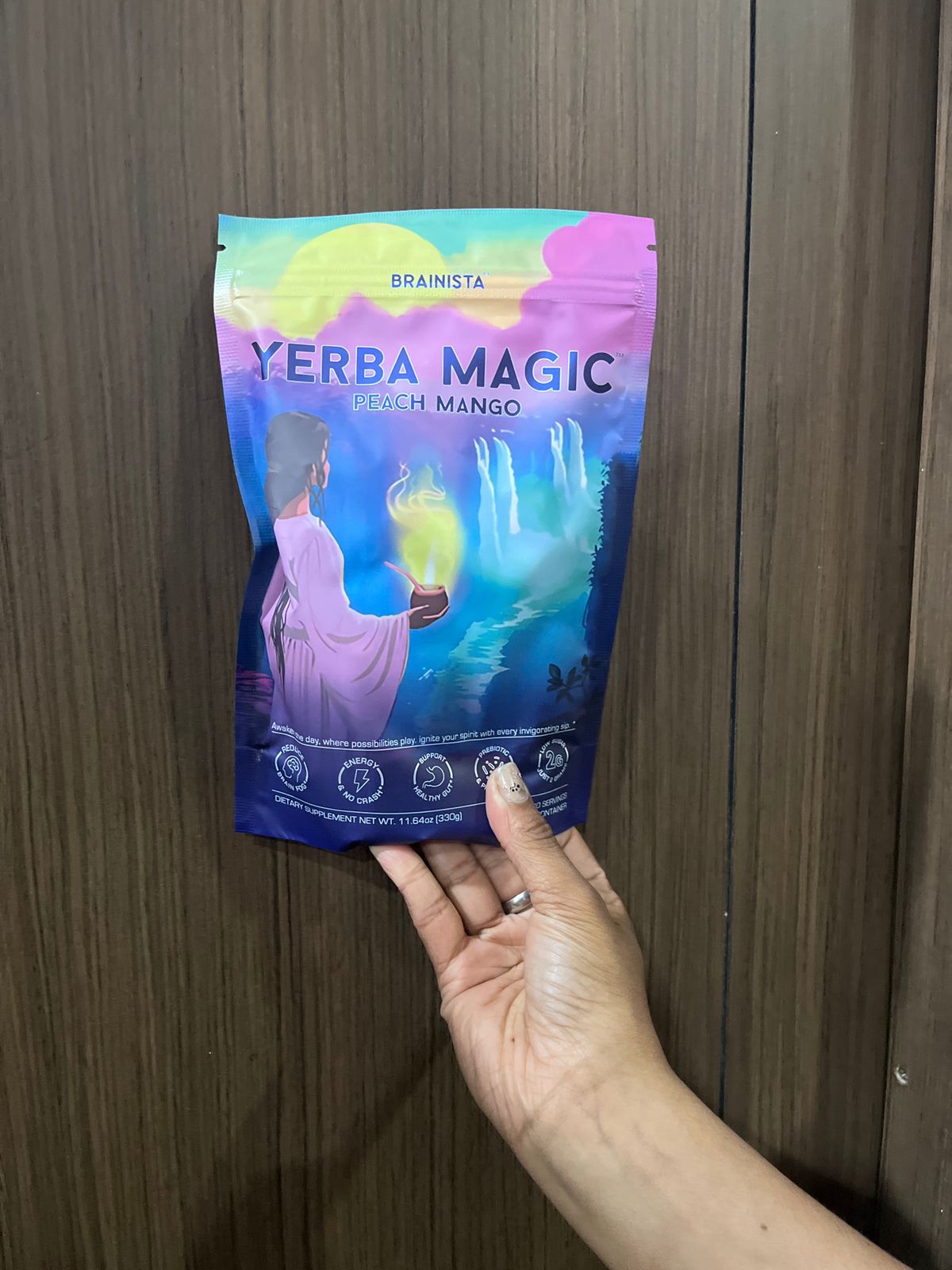 Yerba Magic SOBRE