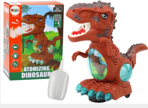 DINOSAURIO CON SONIDO