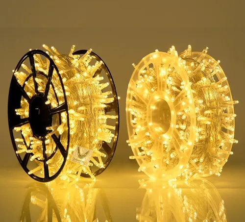 LUCES NAVIDEÑAS 100 METROS 1000 BOMBILLO - Vista 1