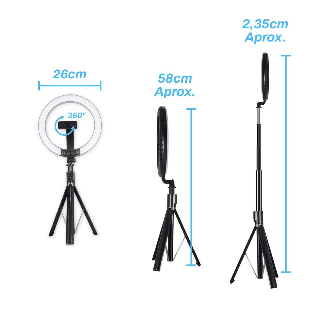 Aro soporte 2.20 metros - Image 2