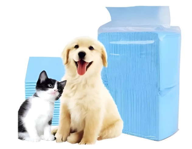 TAPETE ABSORBENTE DESECHABLE PARA MASCOT