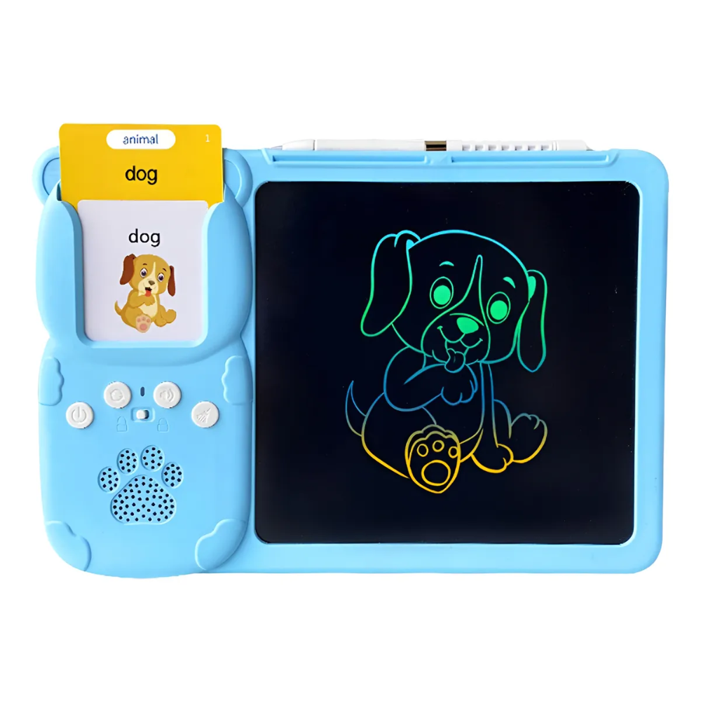 ¡Aprender Jugando! Tablero Didáctico Electrónico Infantil 🎉