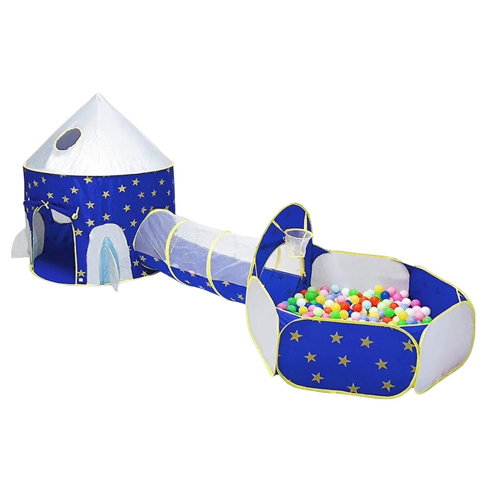 ¡Carpa Infantil Castillo para Jugar! 🏰