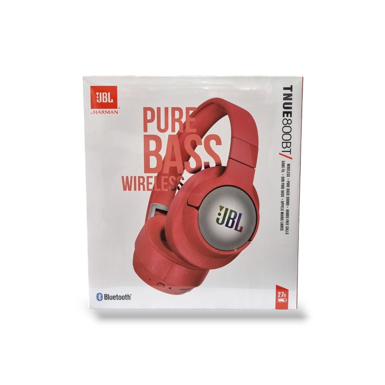 DIADEMA JBL TNUE 800 BT - Vista 1