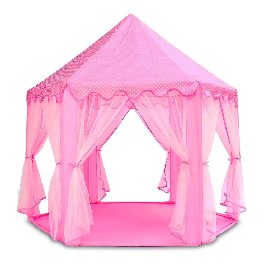 🏰 Carpa Infantil Princesa: ¡El Castillo de Sueños para tu Niña! 🌟