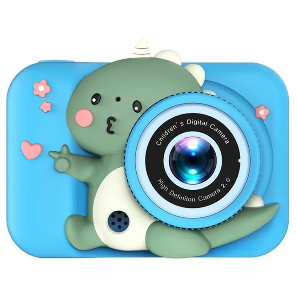 📸 Cámara Digital Infantil de Alta Resolución - ¡Captura Momentos Mágicos!