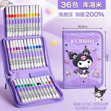 ESTUCHE DE MARCADORES KROMI -721