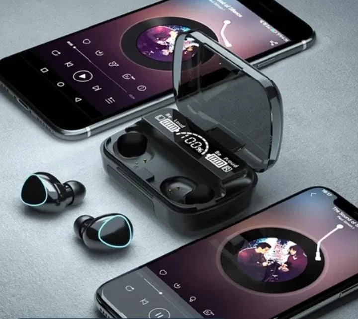 AUDIFONOS M10 BLUETHOOTH - Image 2