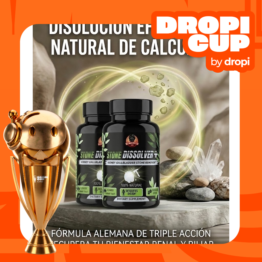 SUPLEMENTO RENAL 2 UND DROPI CUP
