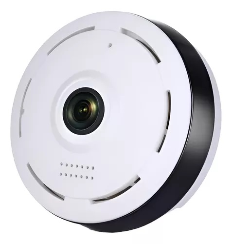 Camara Ip Ojo De Pez 360 App V380
