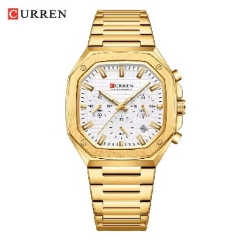Reloj Curren 8459 Acero Inox - Vista 1