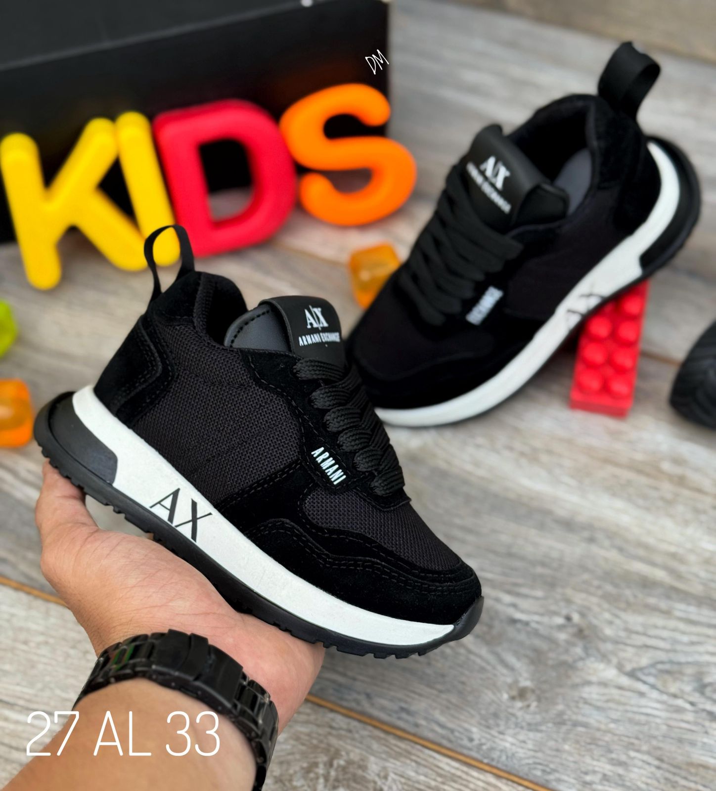 ARMANI AX KIDS - Vista 1