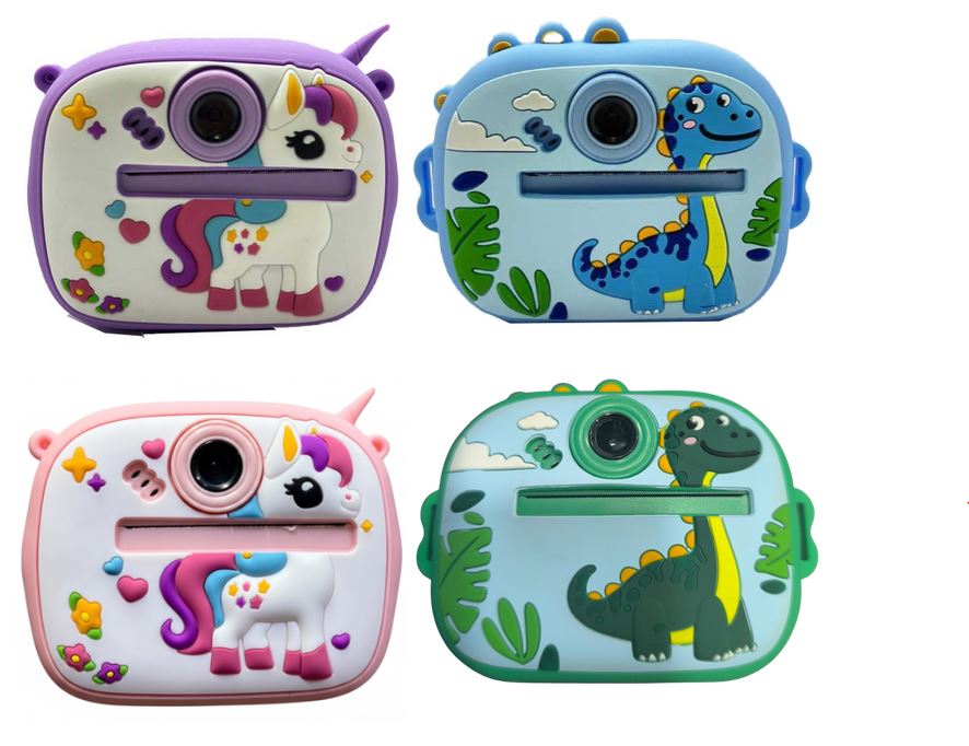 CÁMARA INSTANTÁNEA INFANTIL - Vista 1