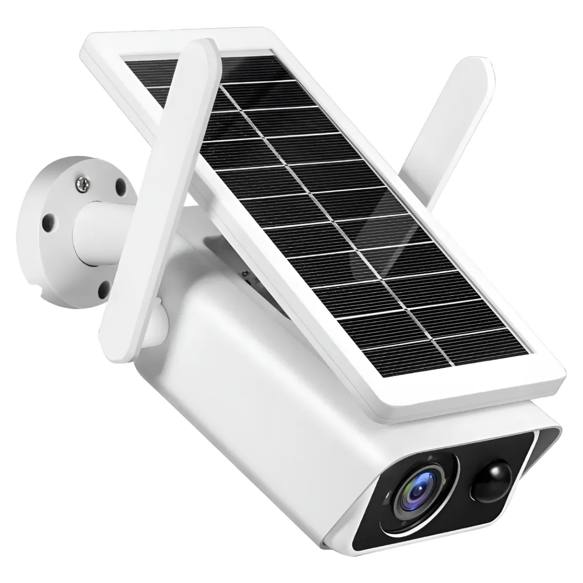 Cámara De Seguridad Solar Aire Libre
