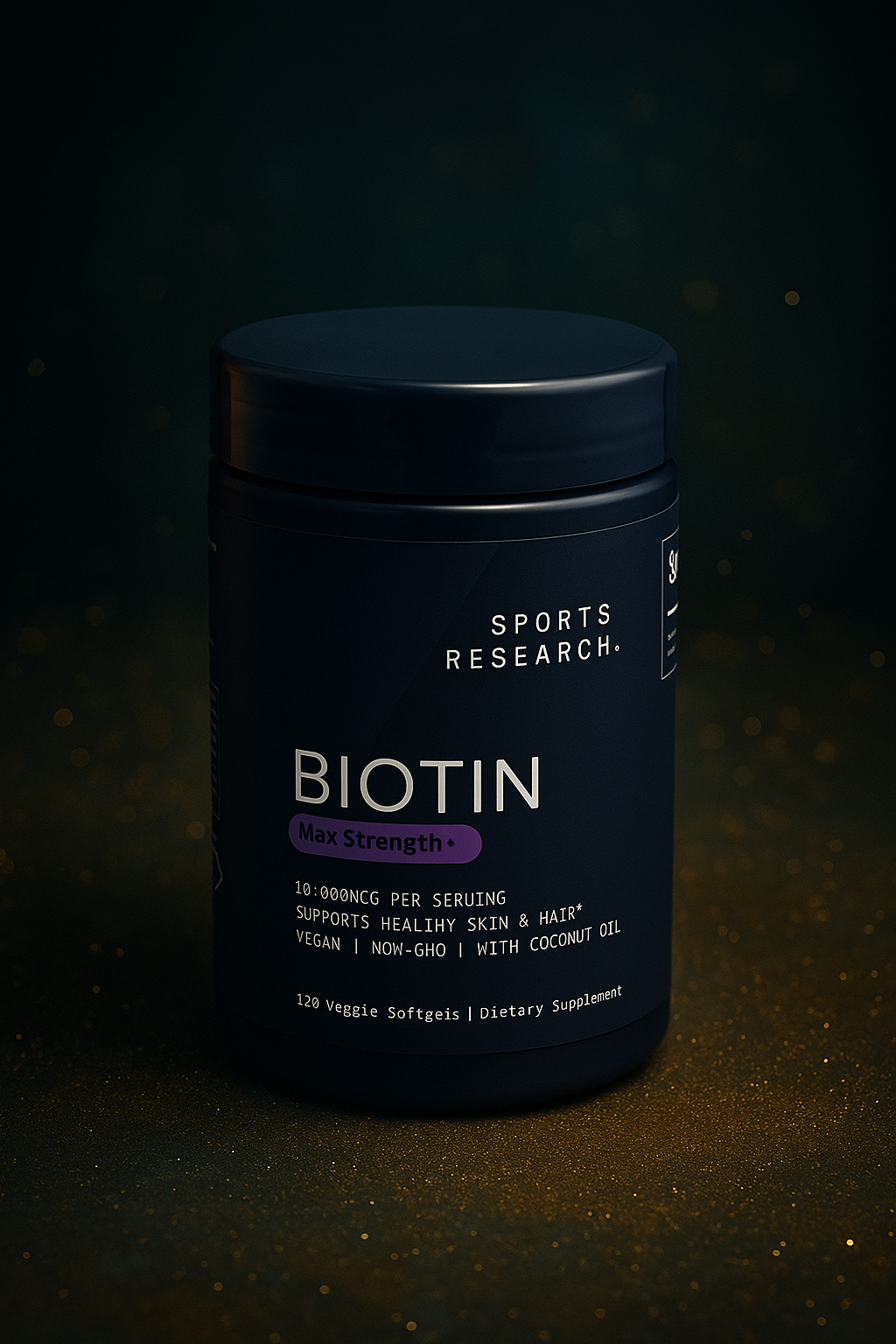 Biotin Max