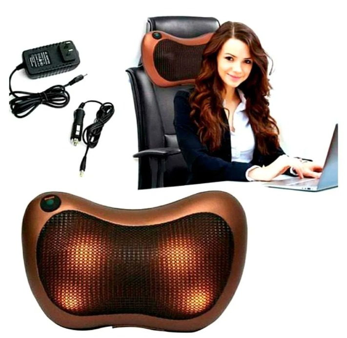 MASAJEADOR COJIN CARRO