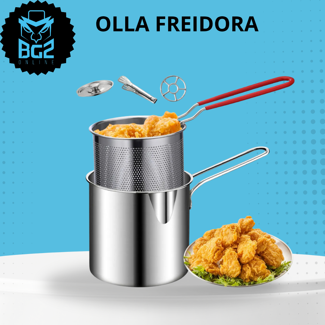 Olla freidora