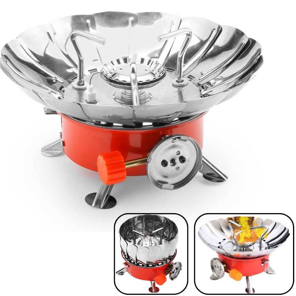 Estufa Fogon Calentador De Gas Butano