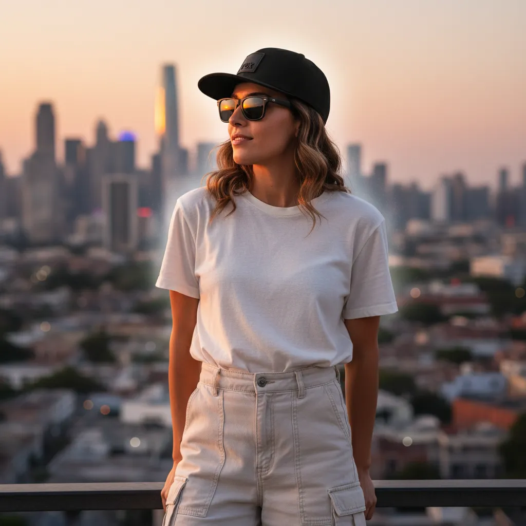 COMBO GORRA + GAFA - Vista 1